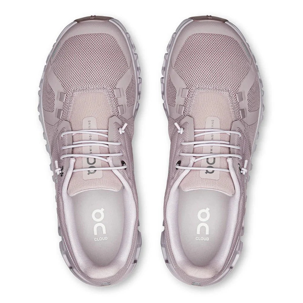 On Running Cloud 6 Womens Mauve Orchid
