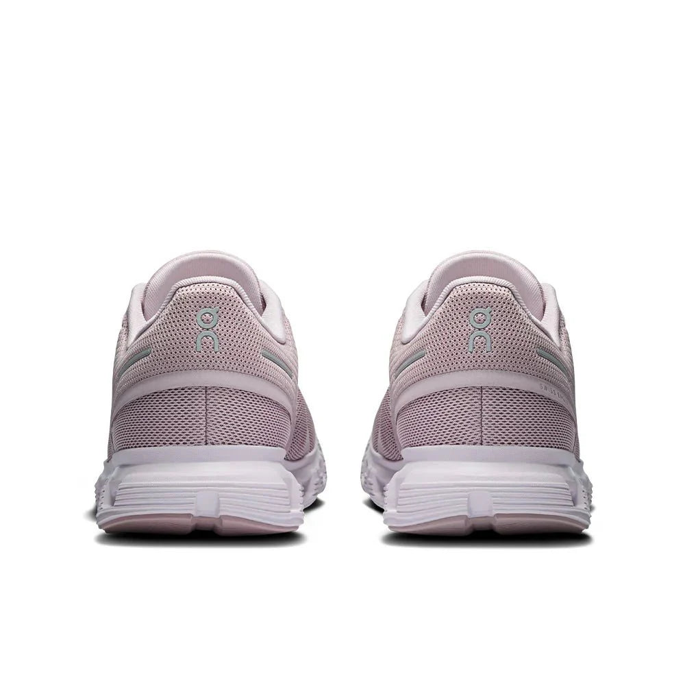 On Running Cloud 6 Womens Mauve Orchid