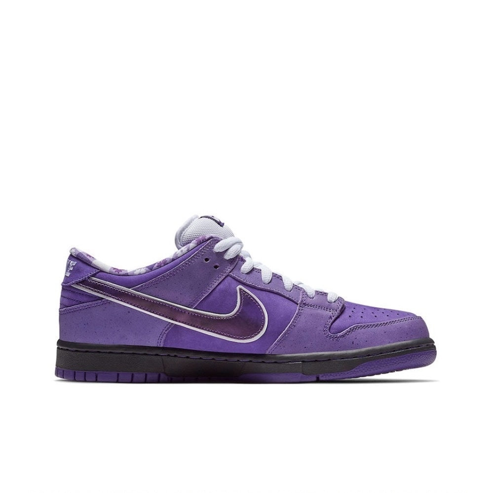 SB Dunk Low Concepts Purple Lobster