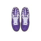 SB Dunk Low Concepts Purple Lobster