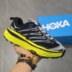 HK® Mafate Speed – Neon Pulse Trail Runners