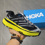 HK® Mafate Speed – Neon Pulse Trail Runners