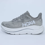 Clifton 10 - HK Unisex Sneakers - Grey