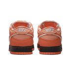 SB Dunk Low Concepts Orange Lobster