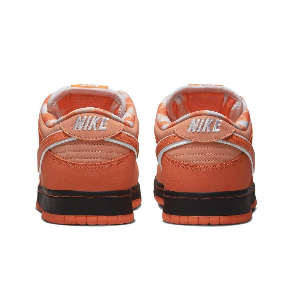 SB Dunk Low Concepts Orange Lobster