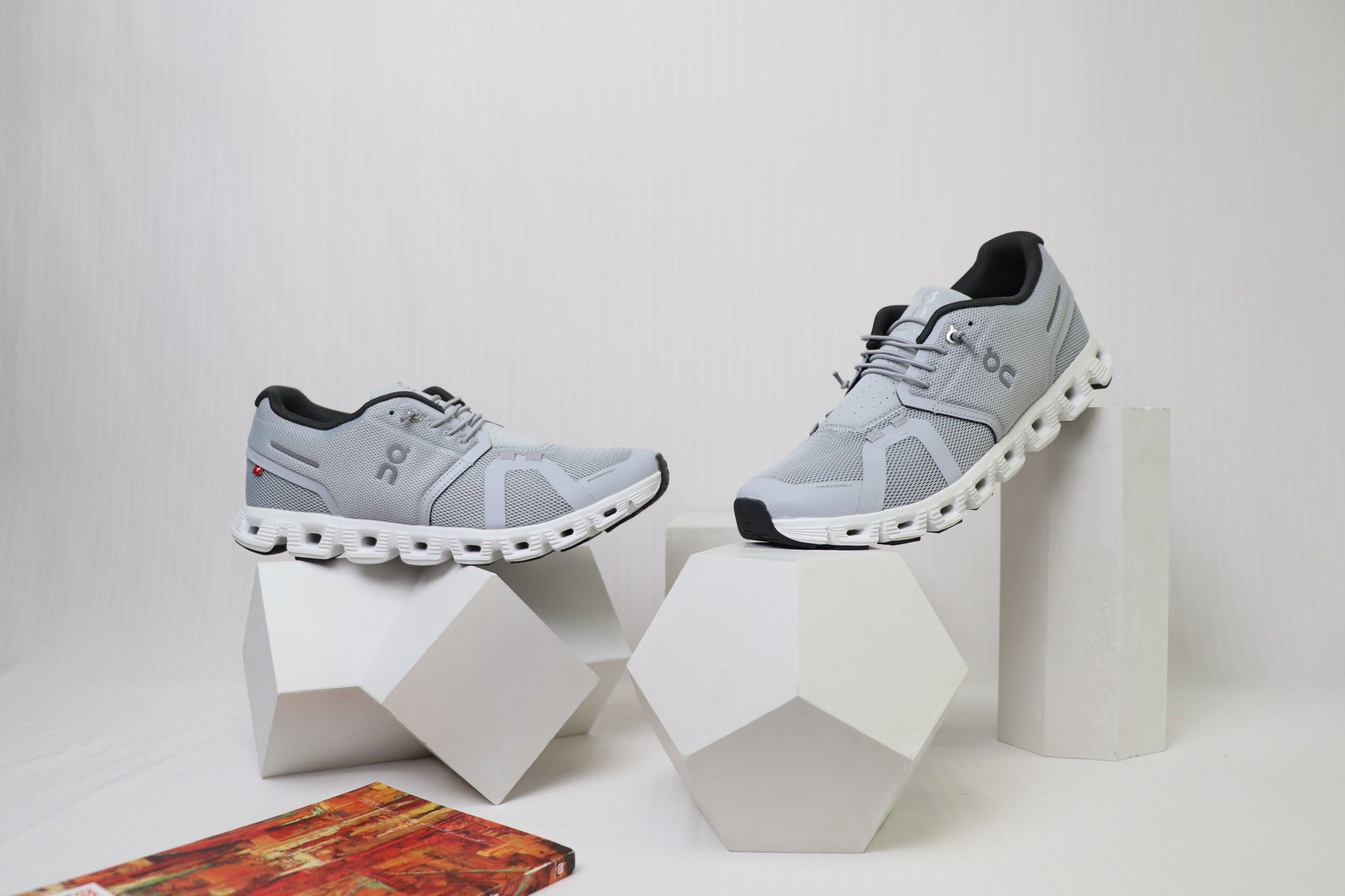 OC 5 - Lightweight Comfort - Grey