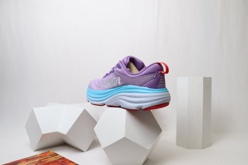 Bondi 8 - HK Unisex Sneakers - Lilac Frost