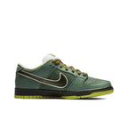 SB Dunk Low Concepts Green Lobster