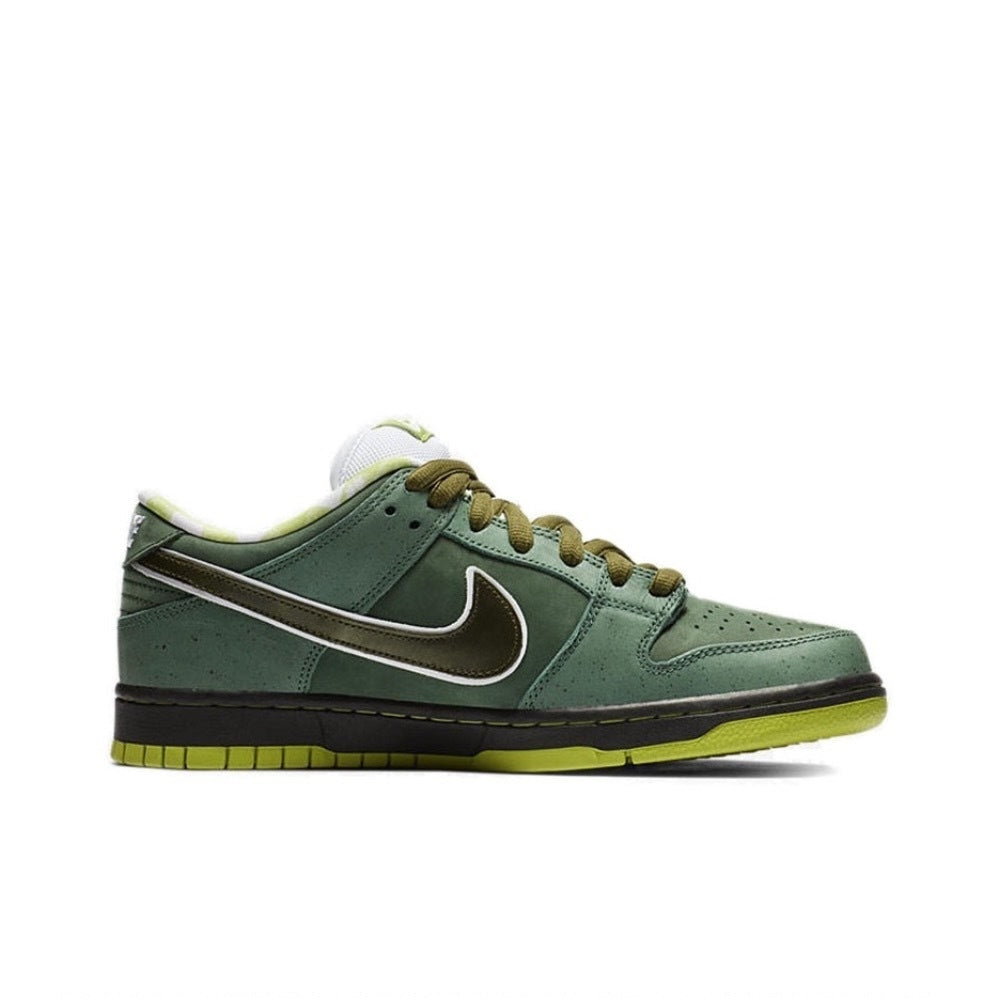 SB Dunk Low Concepts Green Lobster