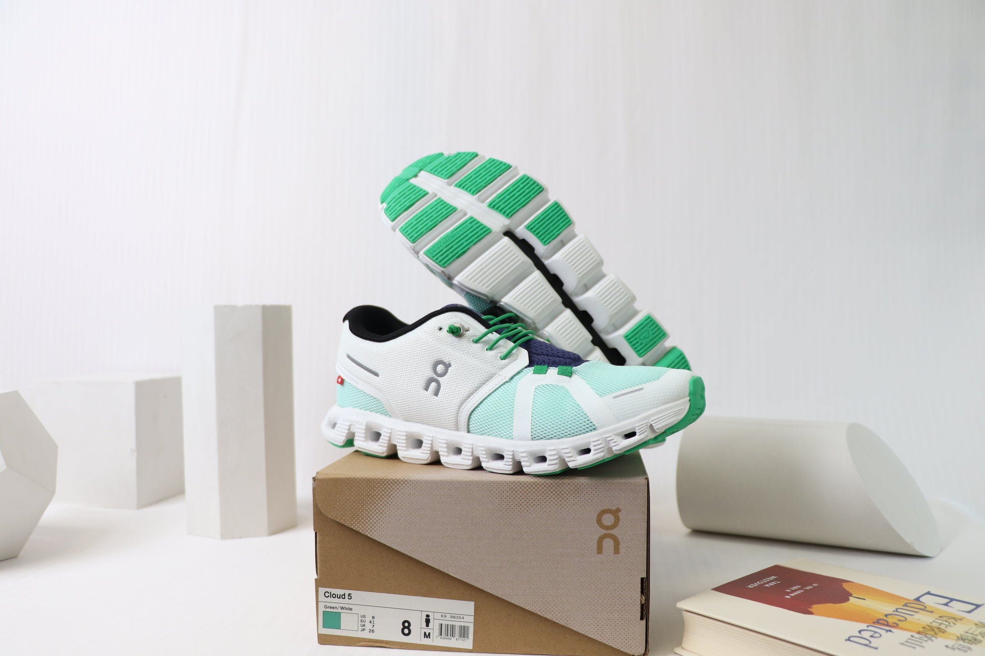 OC 5 - Lightweight Comfort - Green