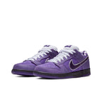 SB Dunk Low Concepts Purple Lobster