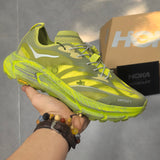HK® Mafate Speed 2 – Neon Surge Trail Runners