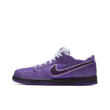 SB Dunk Low Concepts Purple Lobster