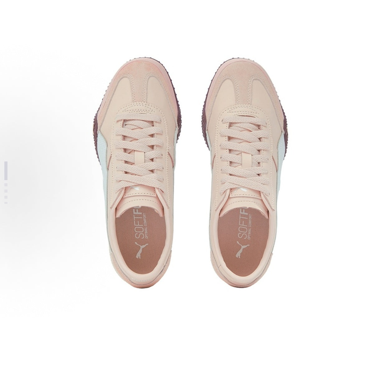 PM™ Bella OG – Blush Pink & White
