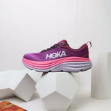 Bondi 8 - HK Unisex Sneakers - Berry Pulse