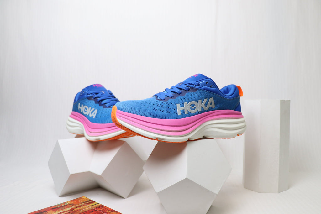 Bondi 8 - HK Unisex Sneakers - Cosmic Pop
