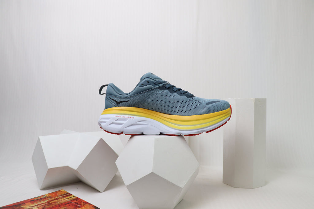 Bondi 8 - HK Unisex Sneakers - Storm Beam