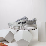 Bondi 8 - HK Unisex Sneakers - Cloud Steel