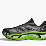 HK® Mafate Speed – Black & Neon Green Trail Runners