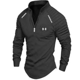 Men’s Comfort Zip-Up Top