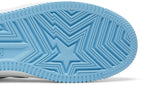 BAPE® Sta Blue White