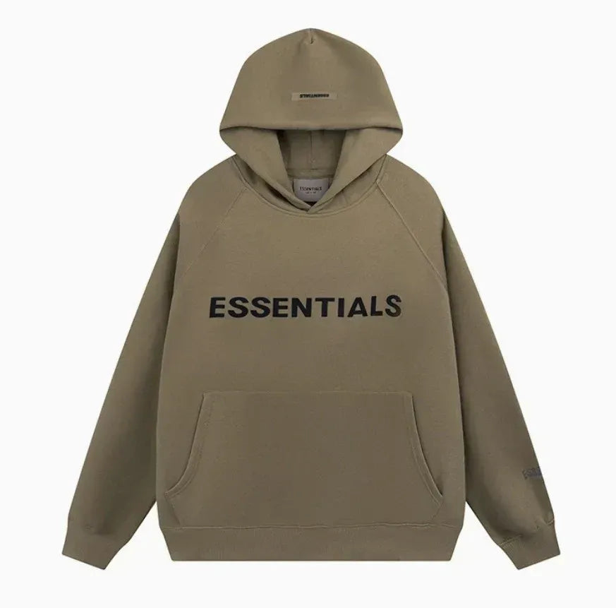ESSENTIALS Hoodie + Free Track Pants – Limited-Time Autumn Bundle