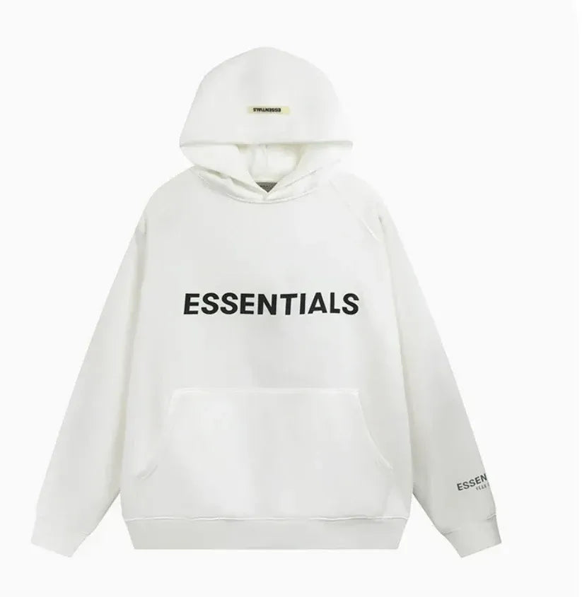 ESSENTIALS Hoodie + Free Track Pants – Limited-Time Autumn Bundle
