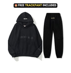 ESSENTIALS Hoodie + Free Track Pants – Limited-Time Autumn Bundle