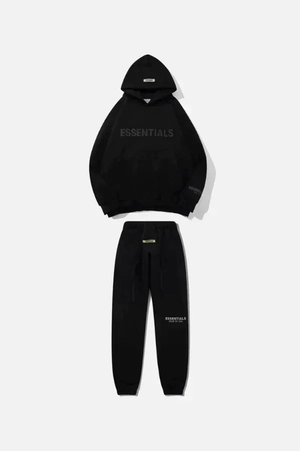 ESSENTIALS Hoodie + Free Track Pants – Limited-Time Autumn Bundle
