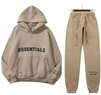 ESSENTIALS Hoodie + Free Track Pants – Limited-Time Autumn Bundle