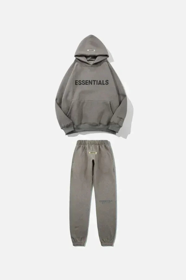 ESSENTIALS Hoodie + Free Track Pants – Limited-Time Autumn Bundle