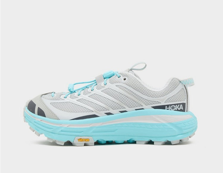 HK® Mafate Speed – Glacier Sky Trail Runners