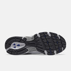 NB 530 - WHITE with NATURAL INDIGO