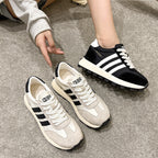 Versatile Retro Sneakers – Stylish Elevation