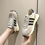 Versatile Retro Sneakers – Stylish Elevation