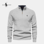 RL® Men’s Half-Zip Knit Sweater