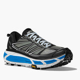 HK® Mafate Speed – Black & White Trail Runners
