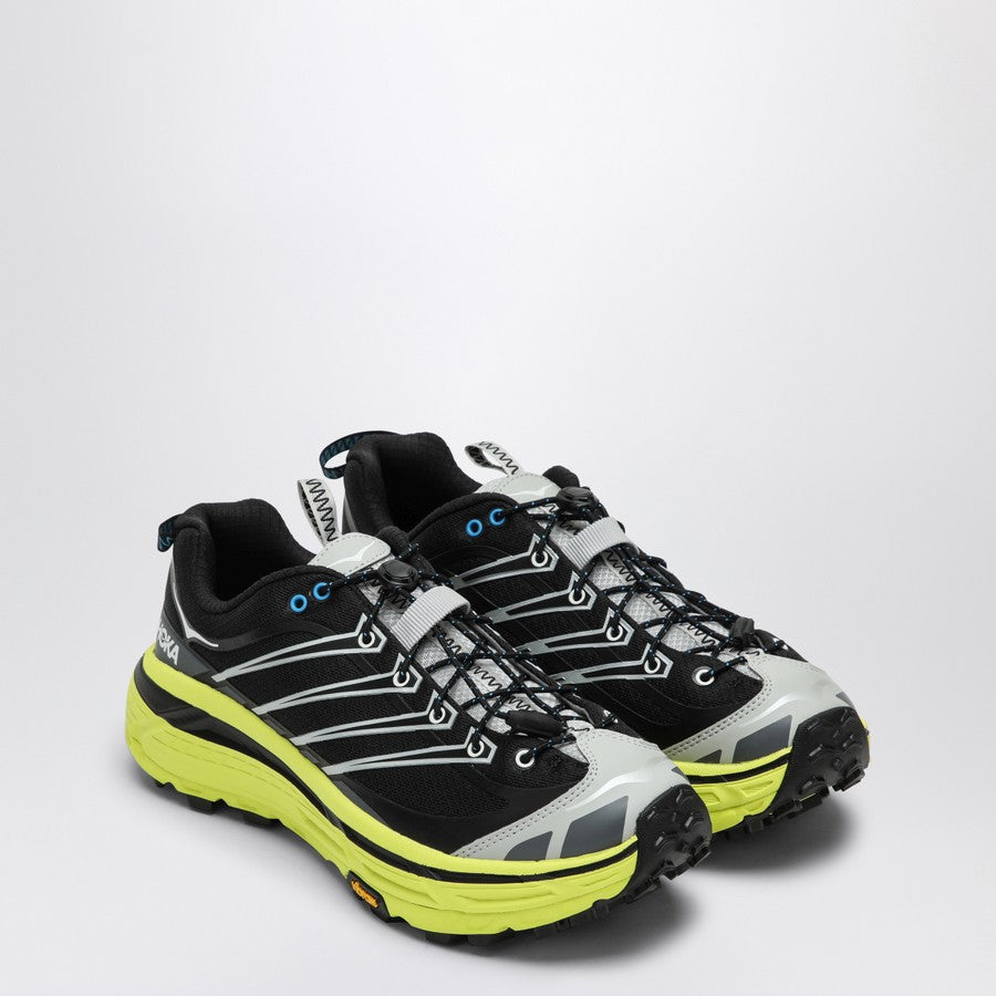 HK® Mafate Speed – Neon Pulse Trail Runners